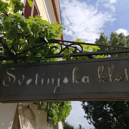 Apartmaji Svetinje