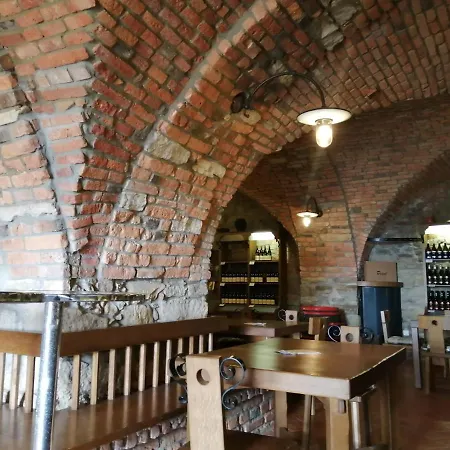 Apartmaji Svetinje *