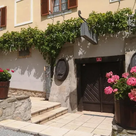 Apartment Apartmaji Svetinje