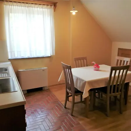 Apartmaji Svetinje Ivanjkovci
