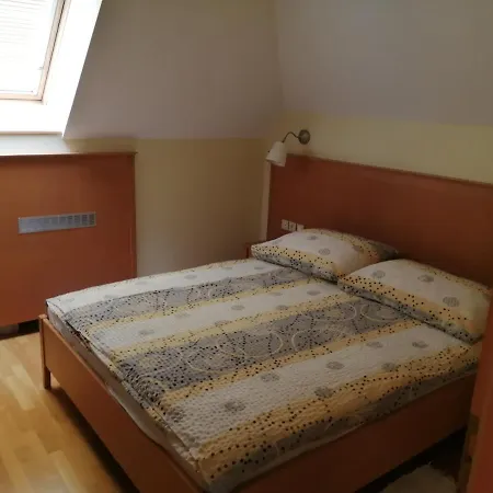 Apartment Apartmaji Svetinje