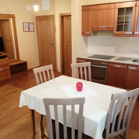 Apartmaji Svetinje Apartman
