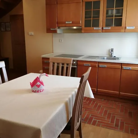 Apartment Apartmaji Svetinje