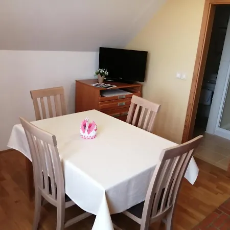 Apartmaji Svetinje