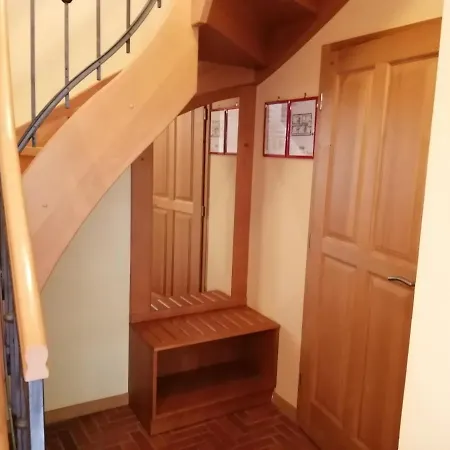 Apartmaji Svetinje *