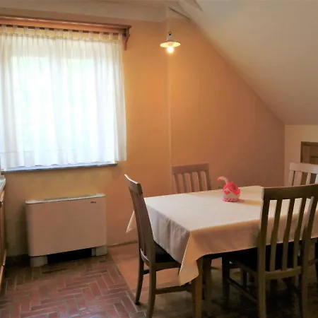 Apartmaji Svetinje