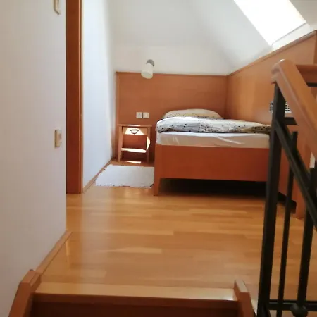 Apartment Apartmaji Svetinje *