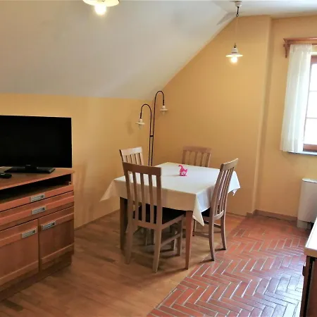 Apartmaji Svetinje * Ivanjkovci
