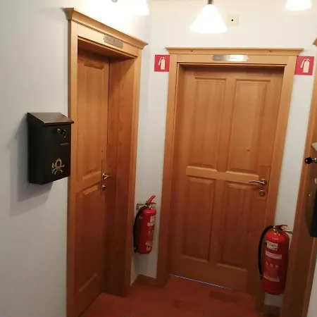 Apartmaji Svetinje