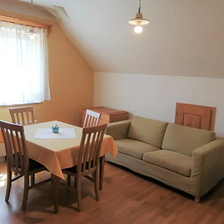 Apartment Apartmaji Svetinje Ivanjkovci
