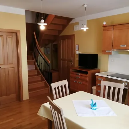 Apartmaji Svetinje Ivanjkovci