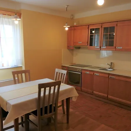 Apartmaji Svetinje Apartment