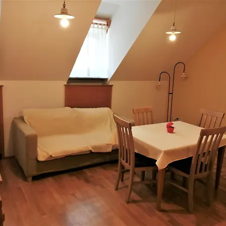 Apartmaji Svetinje Apartment *