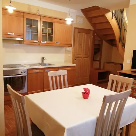 Apartment Apartmaji Svetinje Ivanjkovci
