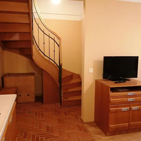 Apartmaji Svetinje