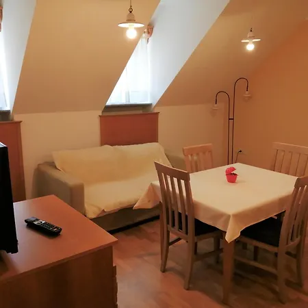 Apartmaji Svetinje Apartman