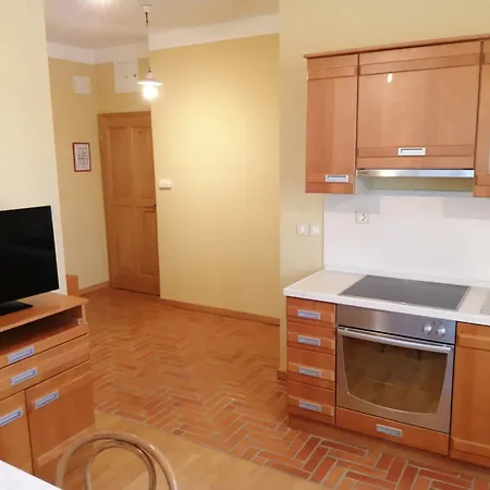 Apartmaji Svetinje