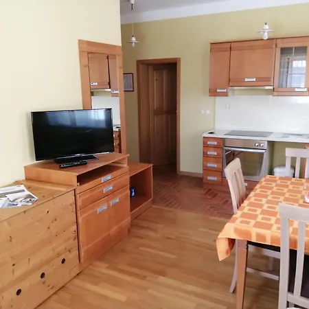 Apartment Apartmaji Svetinje *